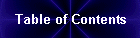 Table of Contents